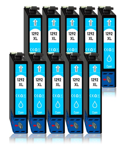 10x cyan tintenpatrone für - 10x,