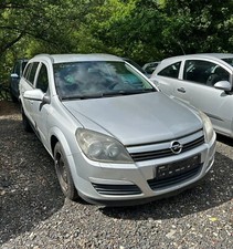 Opel Astra H Caravan Stoßstange hinten 24460461 Z157 grau 06-2005