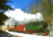 AK · Dampf-Lok 21 (99 6001) -