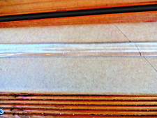 transparent Wasser Sperre Dichtungssperre Acryl WASSERFEST BAD Dusche 1000mmx5mm