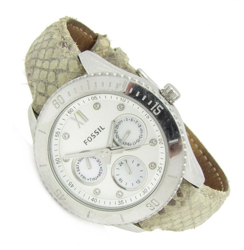Fossil damen armbanduhr - damen,