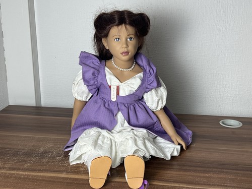 Künstlerpuppe sigikid ilse - künstlerpuppe,