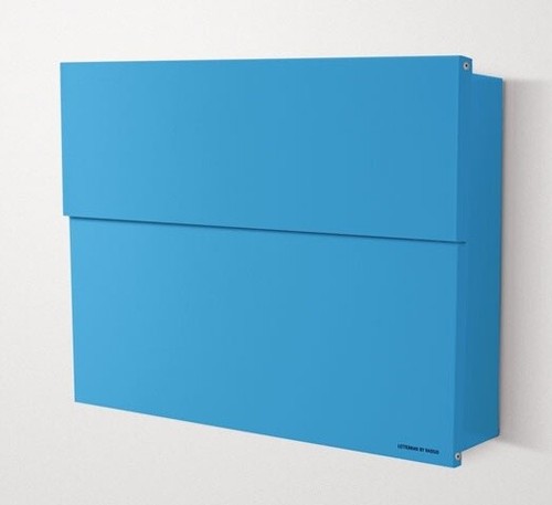 Radius design briefkasten - design,