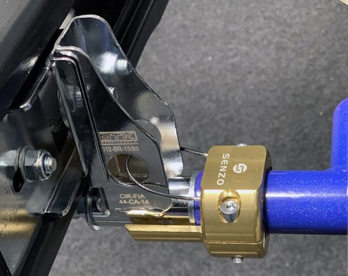 Kart senzo 28mm 30mm - 28mm/30mm, bumper