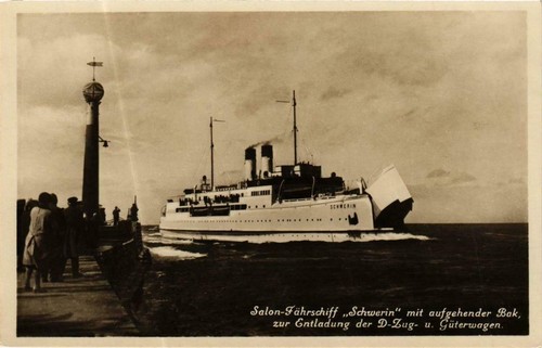Cpa salon fährschiff - cpa, salon-fährschiff