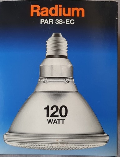 Radium 120w parabollampe par - 120w,