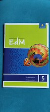 Elemente der Mathematik Arbeitsheft Niedersachsen Jg. 5 neuwertig 978-3507885837