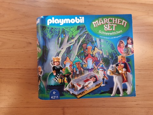 Playmobil 4211 wichtel neu - |,