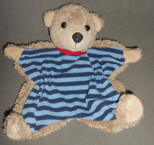 STERNTALER SCHMUSETUCH SCHNUFFELTUCH  BÄR BASTI