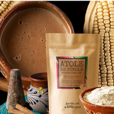 Atole de Pinole Kit - Atole
