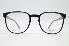 Brille Calvin Klein COLORTHIN CK5993 Schwarz Oval Brillengestell eyeglasses Neu