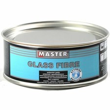 Spachtelmasse 1 Kg Spachtel Glasfaser Fiberglas Spachtel GFK Faserspachtel Kfz