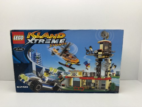 Lego system island xtreme - lego®,