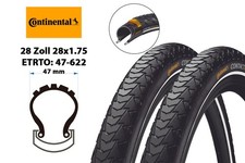 2 Stück 28 Zoll Continental