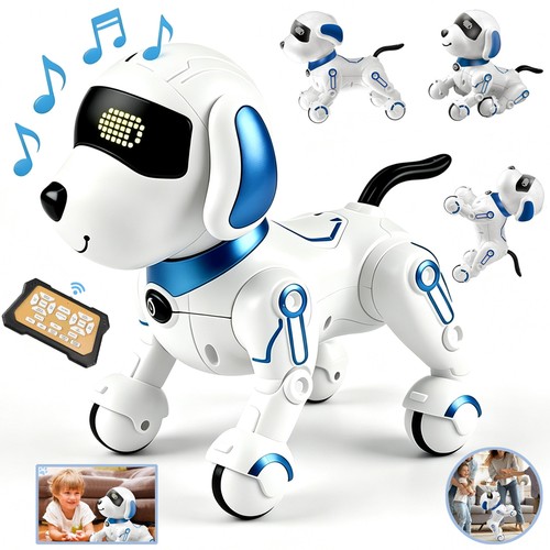Programmierbar roboterhund - programmierbar,