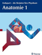 Endspurt - die Skripten fürs Physikum: Anatomie 1