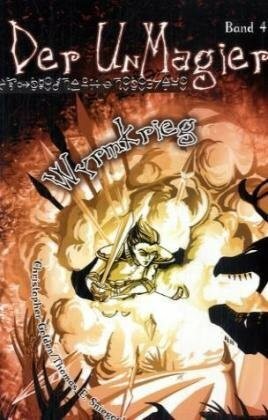 Wyrmkrieg der unmagier buch - wyrmkrieg:,