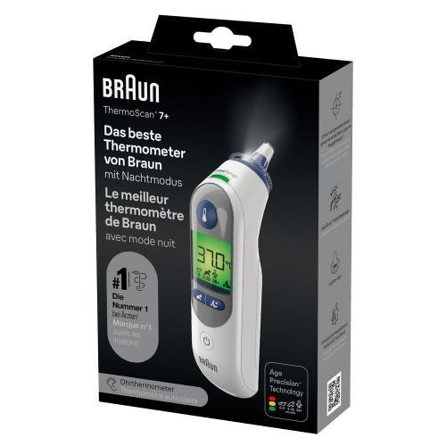 Braun thermoscan - braun,