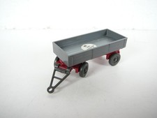 WIKING 400/12 Saure 525/6D B, LKW Anhänger Typ 5, basaltgrau/weinrot, OPS,