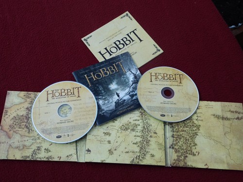 Howard shore the - cd*,