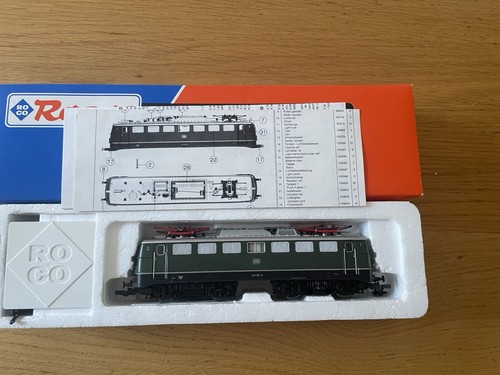 Roco 43388 lok br - roco, db