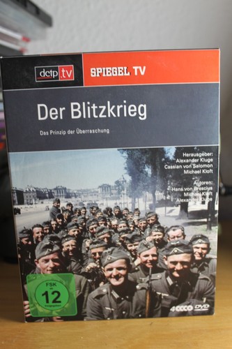 Spiegel der blitzkrieg - spiegel,