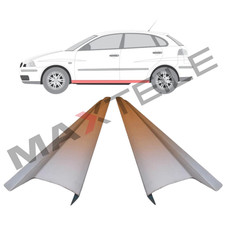 Für Seat Ibiza Cordoba  6L