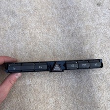 Opel Zafira B Schalter Schalterleiste Warnblinker Zentralverriegelung 13100112