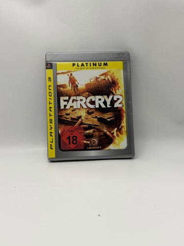 Far cry sony playstation - 2, 3