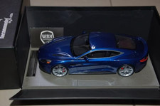 1:18 ASTON MARTIN VANQUISH