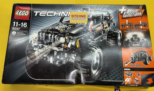 Lego 8297 technic off - 8297, roader