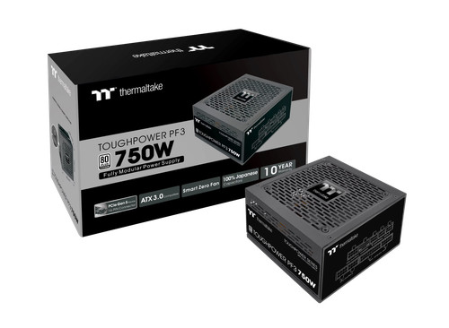 Thermaltake toughpower pf3 - thermaltake,