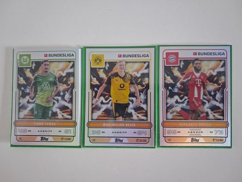 Match attax bundesliga 3 - bundesliga,