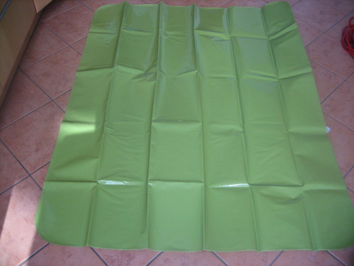 Lacktischdecke tukan helles - lacktischdecke,,