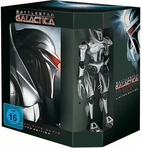 Battlestar galactica - battlestar,