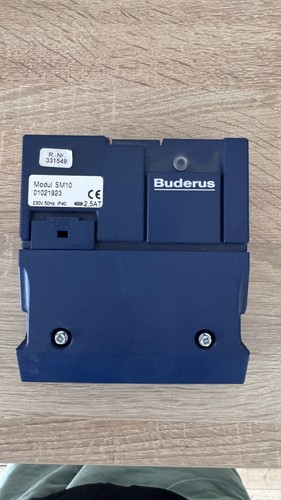Buderus modul sm10 - sm10,