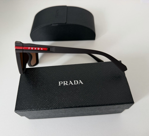 Prada herren sonnenbrille - prada,