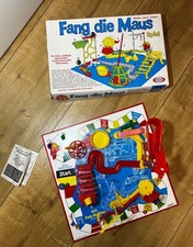 Fang die Maus 1976 Arxon Vintage alles komplett mit Anleitung 