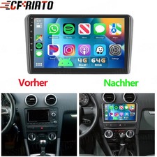 4+64GB Für AUDI A3 8P