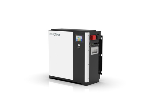 Batteriespeicher akku - pv,