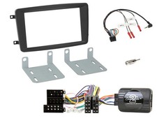 Radio Set Steering Wheel