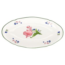 Beilagenplatte klein Gien Lorraine Filet Vert