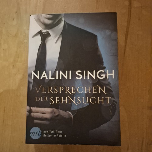 Versprechen der sehnsucht - versprechen,