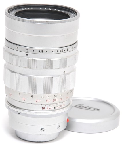 Leica leitz canada summicron - leitz,