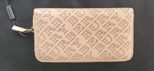 Authentisches burberry leder - burberry,