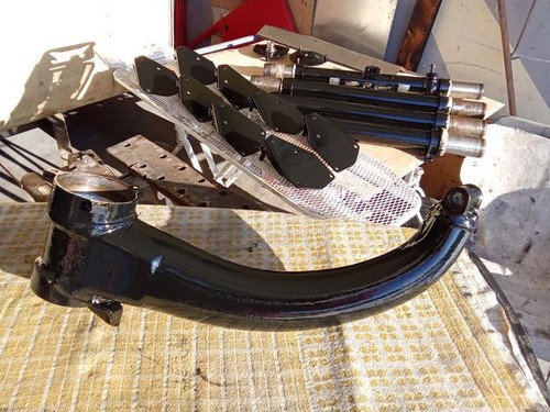 Citroen 2cv ente schwingarm - 2cv,, ente,