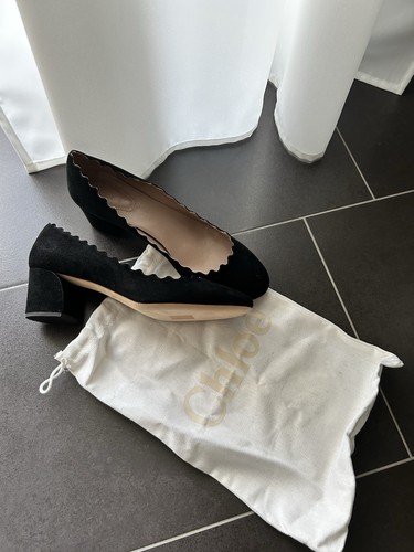 Chloé lauren pumps - chloé,