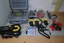 Skylab Amprobe HT9030 Power