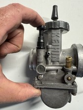 Keihin PW36 Original - Japanisches Motorrad Derivat. Bereits Vergaser für die 125