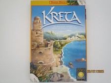 KRETA BRETTSPIEL VON GOLDSIEBER